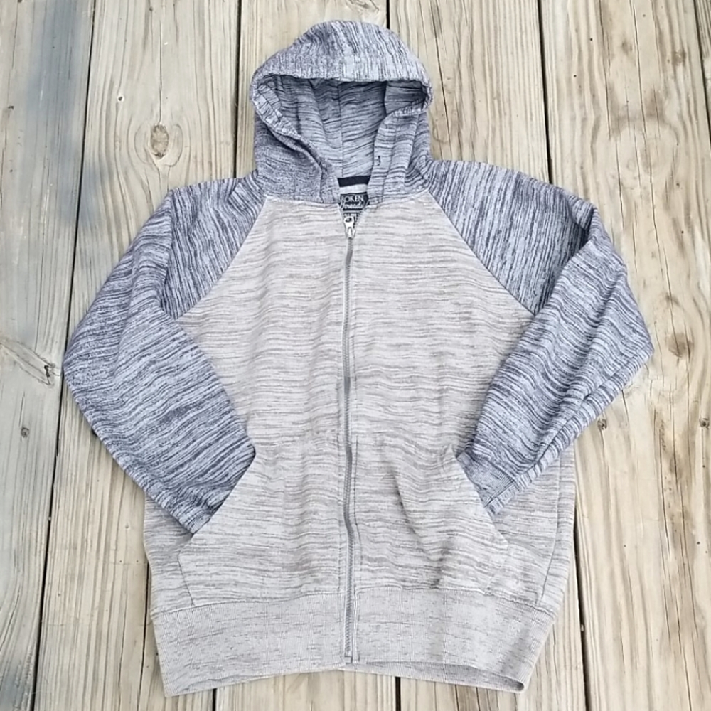 Men's Broken Threads Hoodie